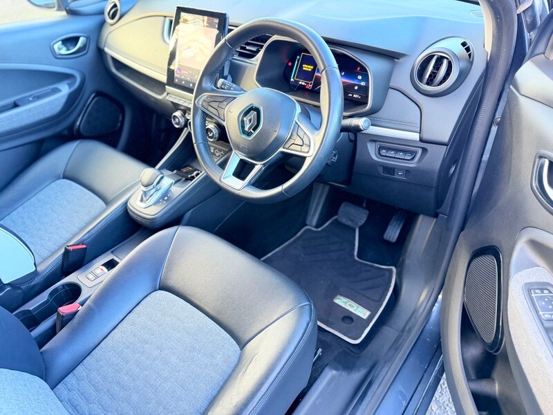 Used Renault Zoe 2020 for sale - 77465367: Photo 11