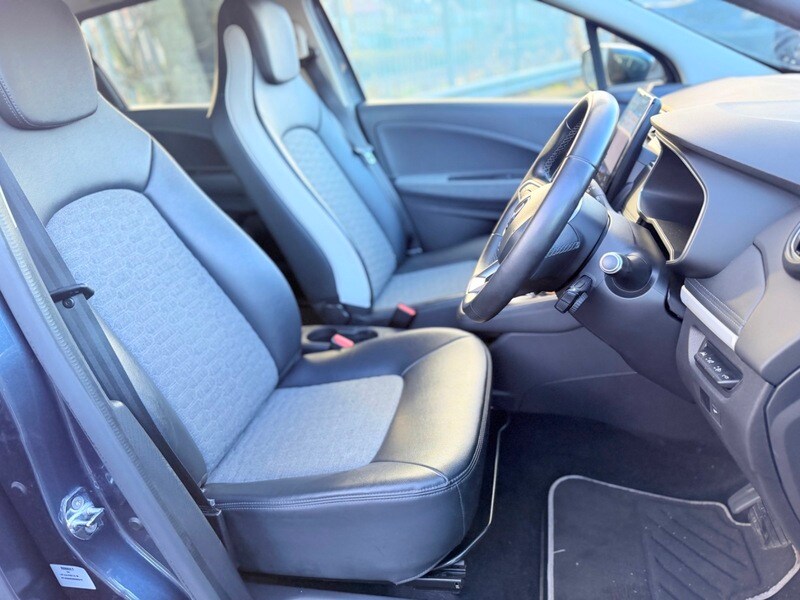 Used Renault Zoe 2020 for sale - 77465367: Photo 12