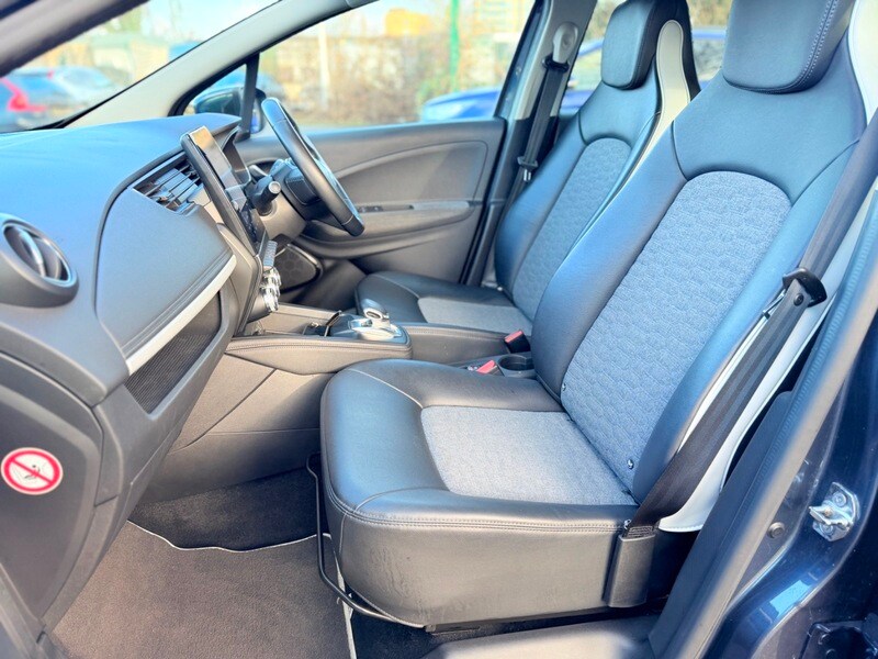 Used Renault Zoe 2020 for sale - 77465367: Photo 16