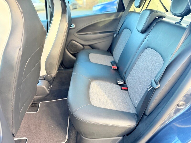 Used Renault Zoe 2020 for sale - 77465367: Photo 17
