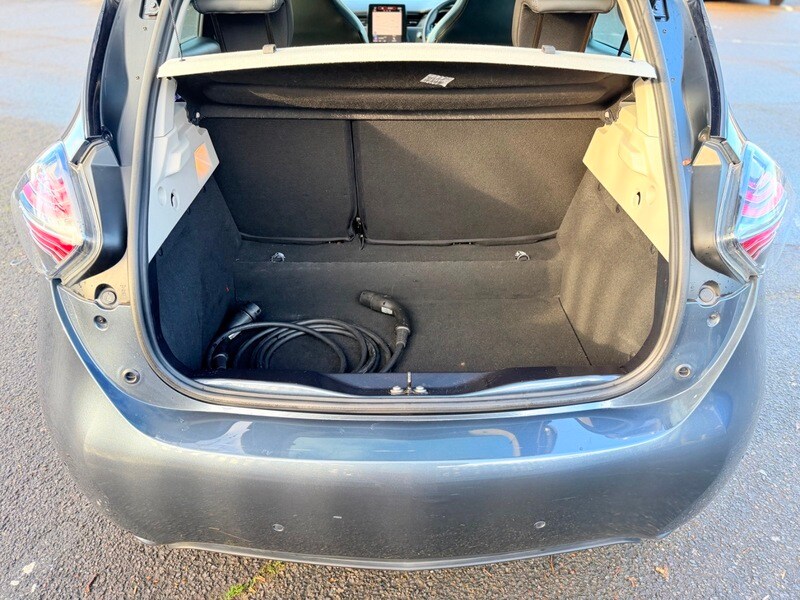 Used Renault Zoe 2020 for sale - 77465367: Photo 18