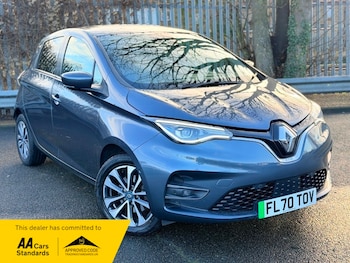 Used Renault Zoe 2020 for sale - 77465367: Photo
