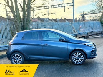 Used Renault Zoe 2020 for sale - 77465367: Photo
