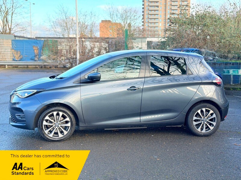 Used Renault Zoe 2020 for sale - 77465367: Photo 6