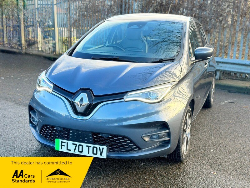 Used Renault Zoe 2020 for sale - 77465367: Photo 7