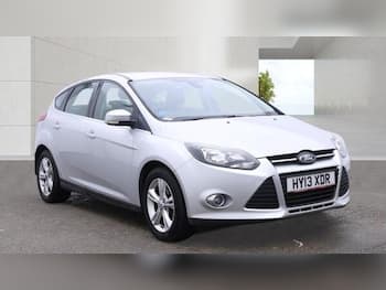 Used Ford Focus 2013 for sale - 79767310: Photo