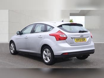 Used Ford Focus 2013 for sale - 79767310: Photo