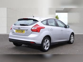 Used Ford Focus 2013 for sale - 79767310: Photo