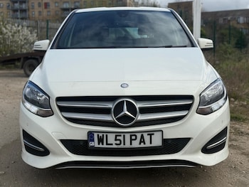Used Mercedes-Benz B Class 2015 for sale - 78341731: Photo