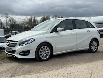 Used Mercedes-Benz B Class 2015 for sale - 78341731: Photo