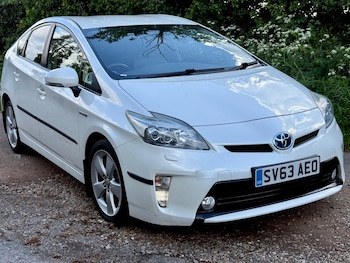 Used Toyota Prius 2013 for sale - 78602052: Photo
