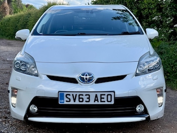 Used Toyota Prius 2013 for sale - 78602052: Photo