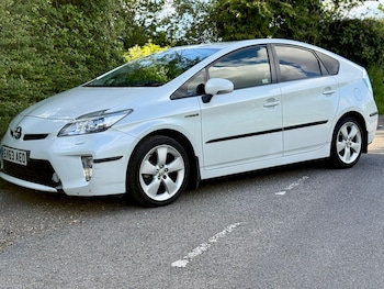 Used Toyota Prius 2013 for sale - 78602052: Photo