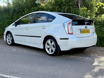 Used Toyota Prius 2013 for sale - 78602052: Photo