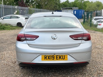 Used Vauxhall Insignia 2019 for sale - 78705053: Photo