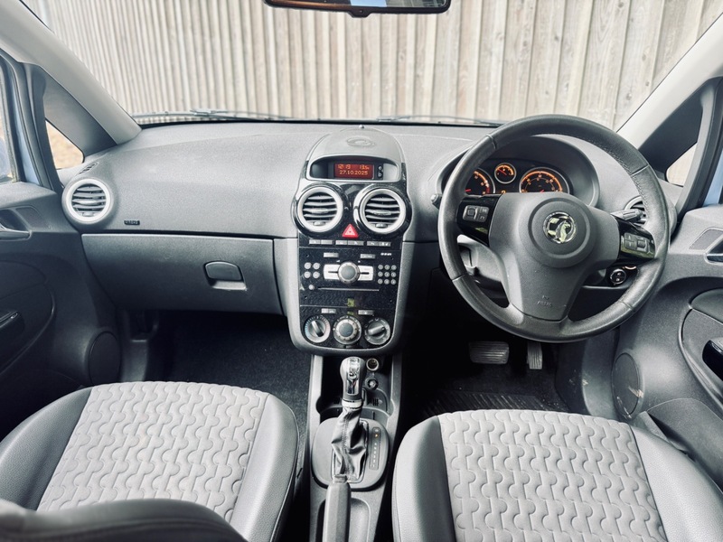 Used Vauxhall Corsa 2013 for sale - 76386949: Photo 11