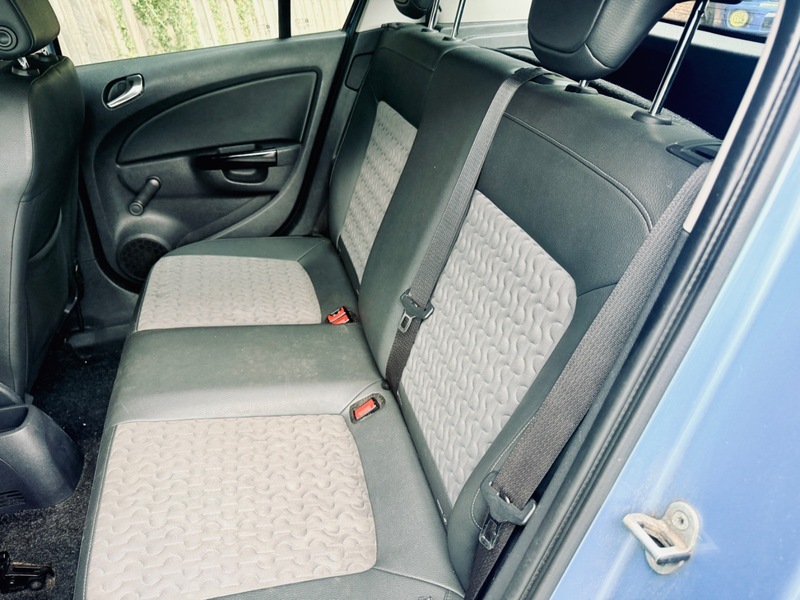 Used Vauxhall Corsa 2013 for sale - 76386949: Photo 14