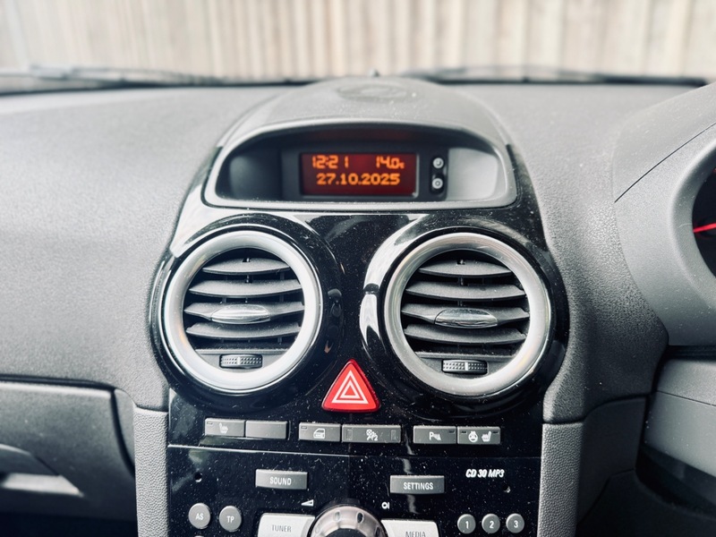 Used Vauxhall Corsa 2013 for sale - 76386949: Photo 26