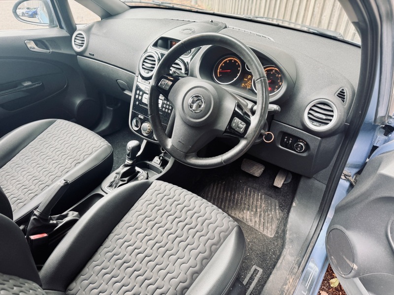 Used Vauxhall Corsa 2013 for sale - 76386949: Photo 9