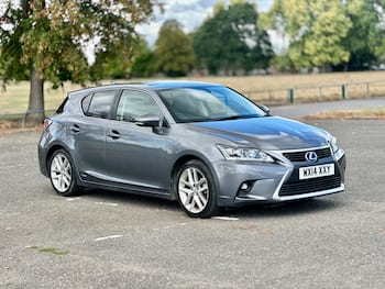 Used Lexus CT 2014 for sale - 79766398: Photo