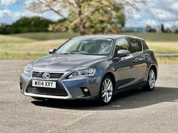 Used Lexus CT 2014 for sale - 79766398: Photo
