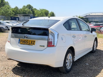 Used Toyota Prius 2016 for sale - 78704655: Photo