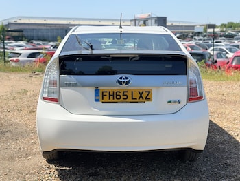 Used Toyota Prius 2016 for sale - 78704655: Photo