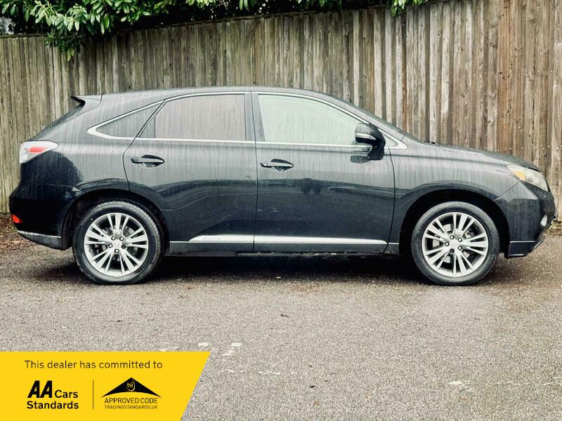 Used Lexus RX 2012 for sale - 77920986: Photo 2