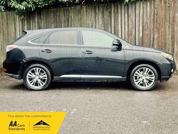 Used Lexus RX 2012 for sale - 77920986: Photo