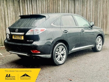 Used Lexus RX 2012 for sale - 77920986: Photo
