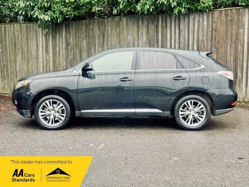 Used Lexus RX 2012 for sale - 77920986: Photo 5