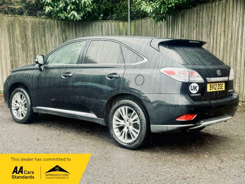 Used Lexus RX 2012 for sale - 77920986: Photo 6