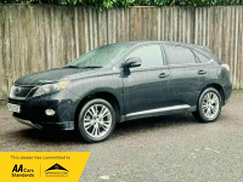 Used Lexus RX 2012 for sale - 77920986: Photo 7