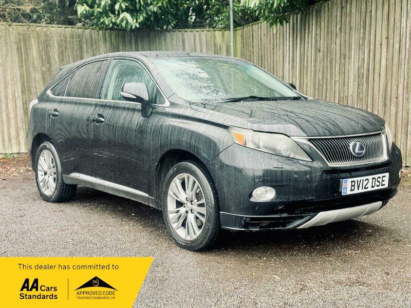 Used Lexus RX 2012 for sale - 77920986: Photo 8