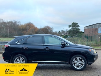 Used Lexus RX 2011 for sale - 76924115: Photo