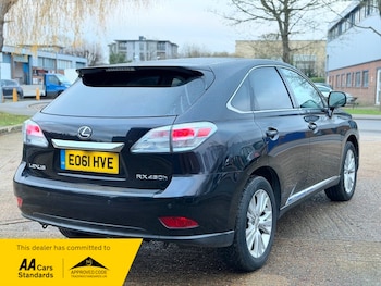 Used Lexus RX 2011 for sale - 76924115: Photo