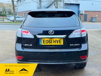 Used Lexus RX 2011 for sale - 76924115: Photo