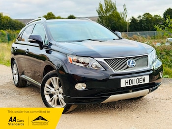 2011 - 450H SE-L