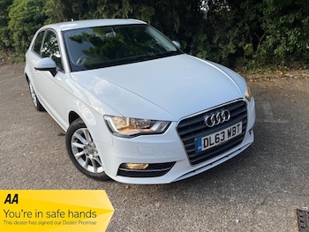 Used Audi A3 2014 for sale - 76029958: Photo