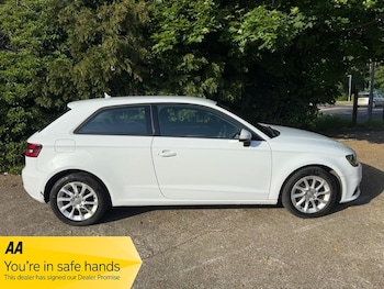 Used Audi A3 2014 for sale - 76029958: Photo