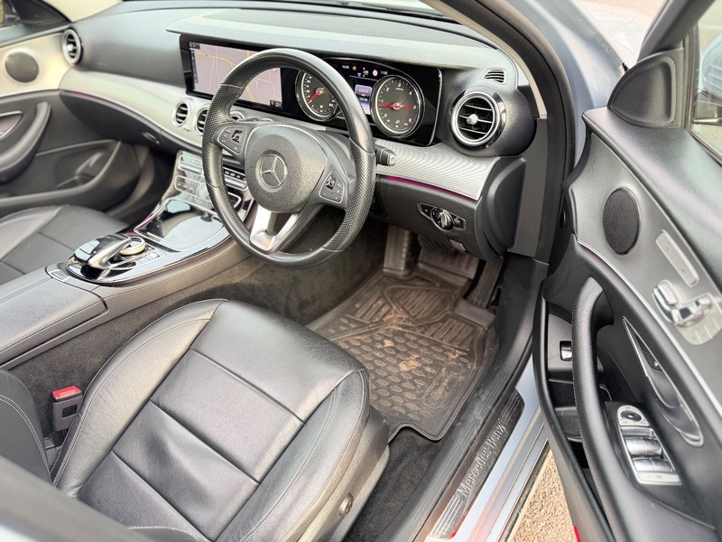 Used Mercedes-Benz E Class 2017 for sale - 76884538: Photo 11