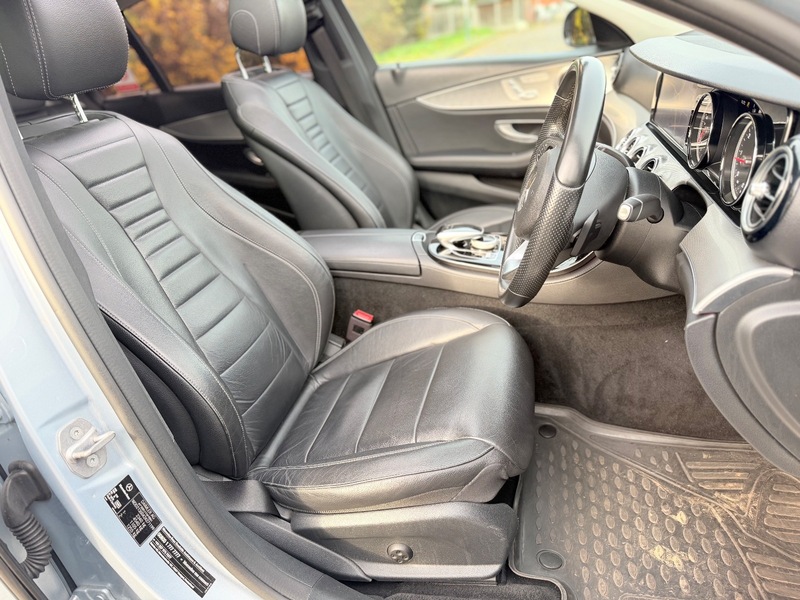 Used Mercedes-Benz E Class 2017 for sale - 76884538: Photo 12