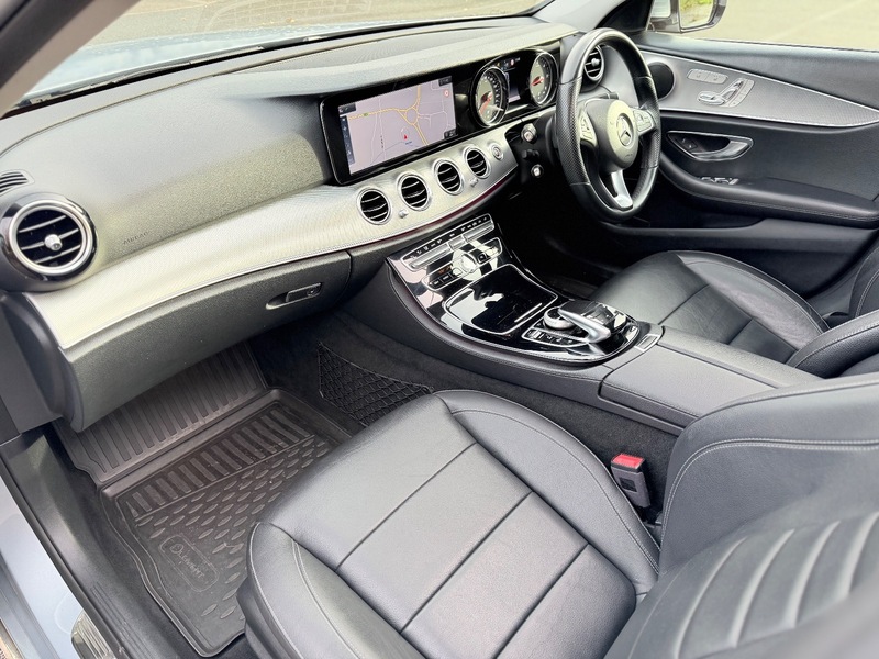 Used Mercedes-Benz E Class 2017 for sale - 76884538: Photo 14