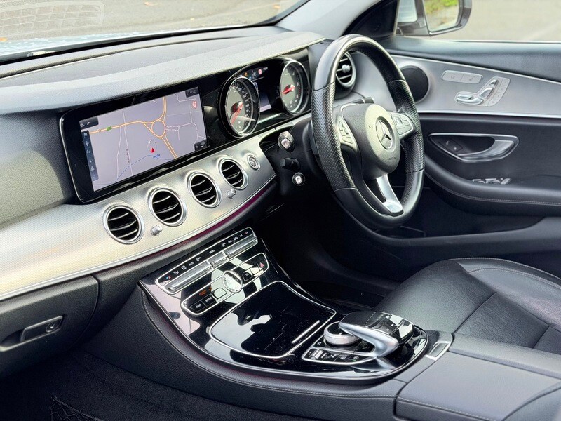 Used Mercedes-Benz E Class 2017 for sale - 76884538: Photo 15