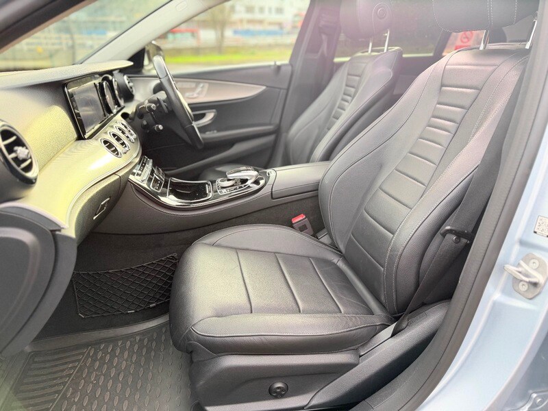 Used Mercedes-Benz E Class 2017 for sale - 76884538: Photo 16