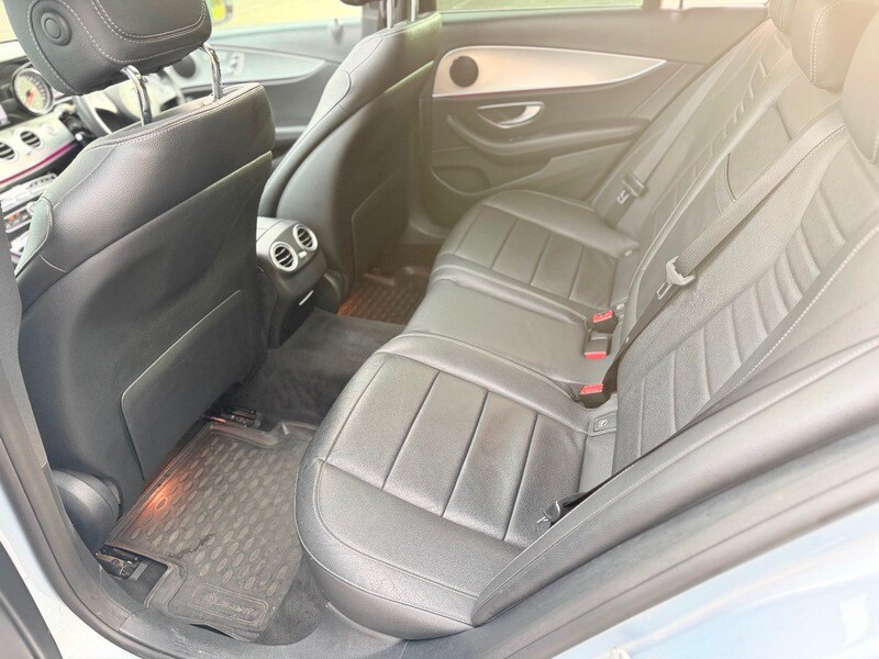 Used Mercedes-Benz E Class 2017 for sale - 76884538: Photo 17