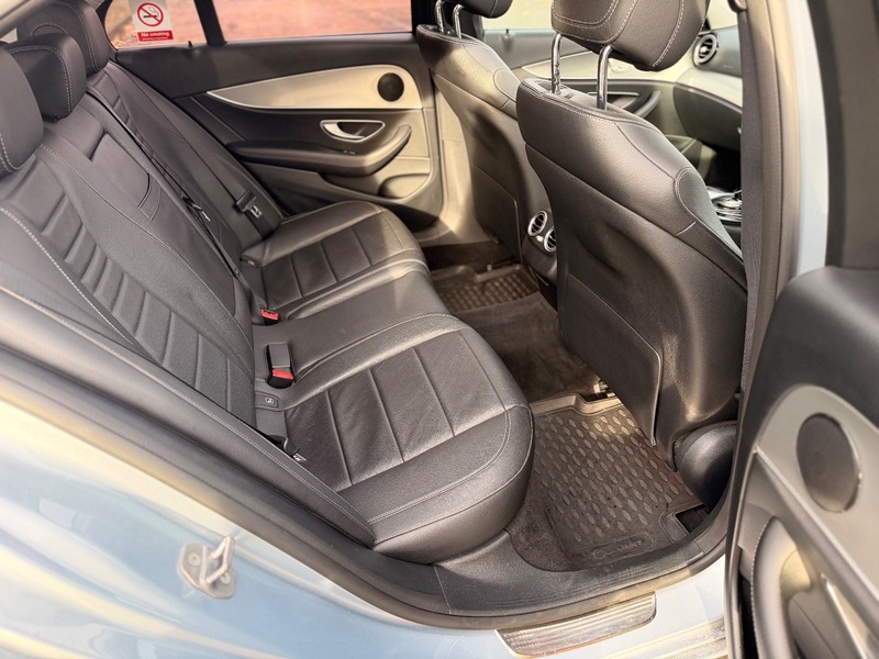 Used Mercedes-Benz E Class 2017 for sale - 76884538: Photo 20