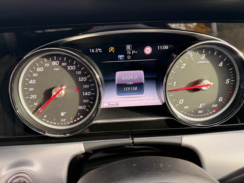 Used Mercedes-Benz E Class 2017 for sale - 76884538: Photo 24