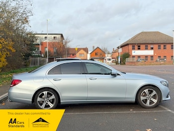 Used Mercedes-Benz E Class 2017 for sale - 76884538: Photo