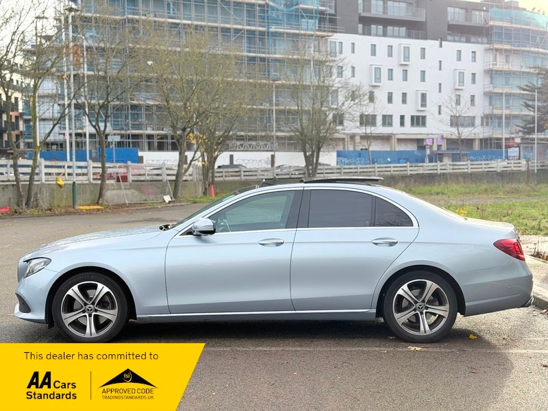 Used Mercedes-Benz E Class 2017 for sale - 76884538: Photo 6